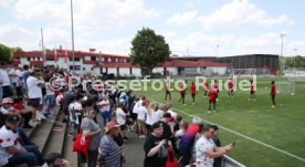 06.07.23 VfB Stuttgart Training