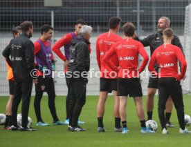 VfB Stuttgart Training