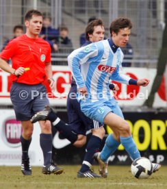 29.03.09 Stuttgarter Kickers - FC Bayern M&uuml;nchen II