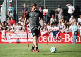 VfB Stuttgart Training