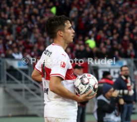 1. FC N&uuml;rnberg - VfB Stuttgart