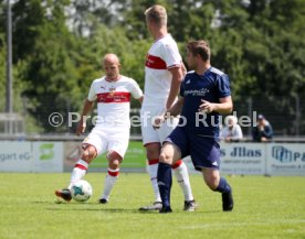 TSV Haubersbronn - VfB Stuttgart II