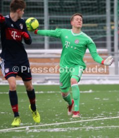 U19 VfB Stuttgart - U19 FC Bayern M&uuml;nchen