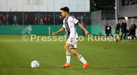25.10.22 U19 Deutschland - U19 Spanien