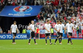 UEFA Frankreich Euro 2016 Deutschland - Polen