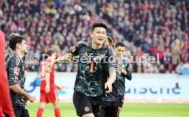 25.01.25 SC Freiburg - FC Bayern M&uuml;nchen