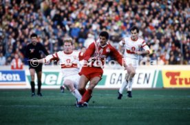 24.11.90 VfB Stuttgart - 1. FC K&ouml;ln