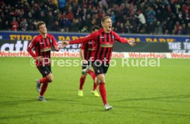 SC Freiburg - Eintracht Frankfurt