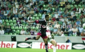 26.07.97 FC Bayern M&uuml;nchen - VfB Stuttgart