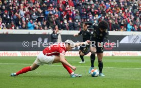 02.04.22 SC Freiburg - FC Bayern M&uuml;nchen
