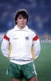 12.09.1984 Deutschland - Argentinien