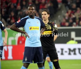 Fortuna D&uuml;sseldorf - Borussia M&ouml;nchengladbach