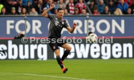 FC Augsburg - FC Bayern M&uuml;nchen