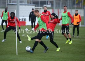 VfB Stuttgart Training