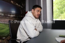 17.05.23 VfB Stuttgart Konstantinos Mavropanos