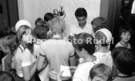 24.07.80 VfB Stuttgart Trainingslager Baiersbronn