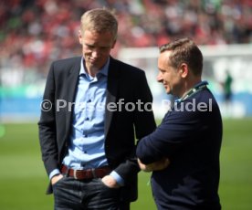 Hannover 96 - VfB Stuttgart