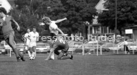 27.07.85 Stadtauswahl Esslingen - Stuttgarter Kickers