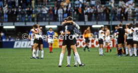 WM 1990 Deutschland - Jugoslawien