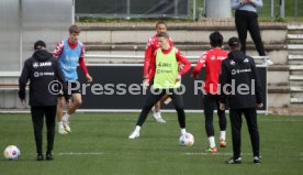 27.03.24 VfB Stuttgart Training