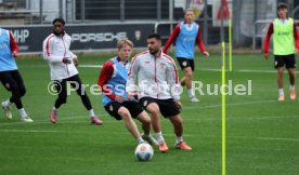 07.10.25 VfB Stuttgart Training