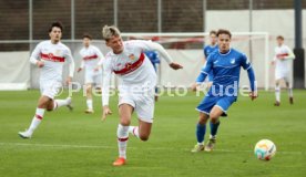 04.02.23 U19 VfB Stuttgart - U19 TSG 1899 Hoffenheim