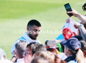08.04.26 VfB Stuttgart Training
