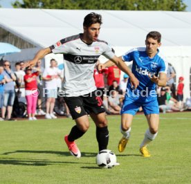 Hohenlohe Auswahl - VfB Stuttgart