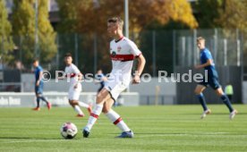 31.10.21 U17 VfB Stuttgart - U17 TSG 1899 Hoffenheim