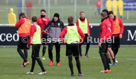 VfB Stuttgart Training
