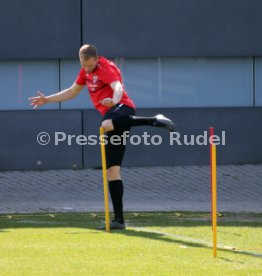 VfB Stuttgart Training