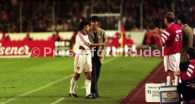 04.10.96 VfB Stuttgart - SC Freiburg