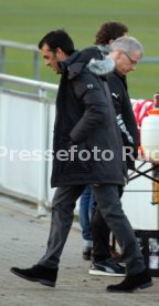 VfB Stuttgart Training