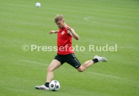 15.08.23 VfB Stuttgart Training