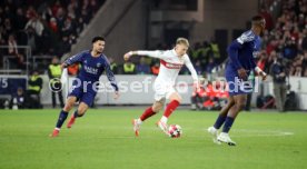 29.01.25 VfB Stuttgart - Paris St. Germain