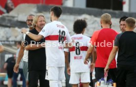 07.08.22 VfB Stuttgart - RB Leipzig