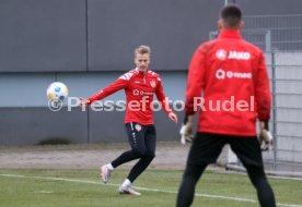 12.03.24 VfB Stuttgart Training