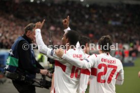 23.02.10 VfB Stuttgart - FC Barcelona