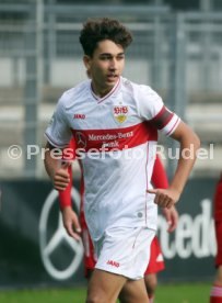 04.10.20 U17 VfB Stuttgart - U17 Bayern M&uuml;nchen
