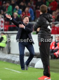 VfB Stuttgart - TSV 1860 M&uuml;nchen