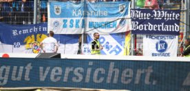 Karlsruher SC - Hallescher FC