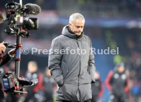 FC Basel - Manchester United