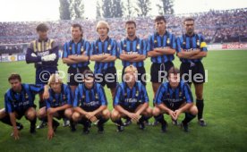 27.07.91 VfB Stuttgart - Inter Mailand