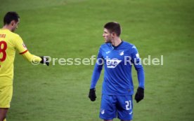 24.01.01 TSG 1899 Hoffenheim - 1. FC K&ouml;ln