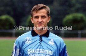 02.07.92 Stuttgarter Kickers Fototermin