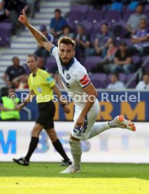 FC Erzgebirge Aue - Karlsruher SC