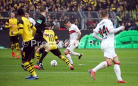Borussia Dortmund - VfB Stuttgart