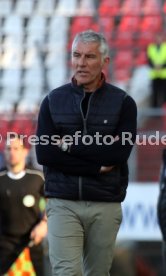 Karlsruher SC - FC W&uuml;rzburger Kickers