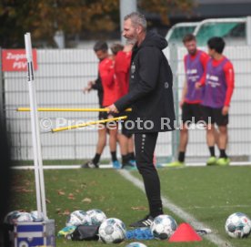 VfB Stuttgart Training