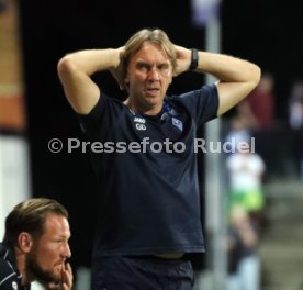 Stuttgarter Kickers - SV Waldhof Mannheim